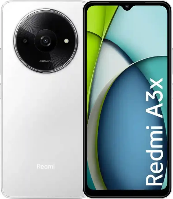 Xiaomi Redmi A3X 128GB 4GB RAM - Blanco