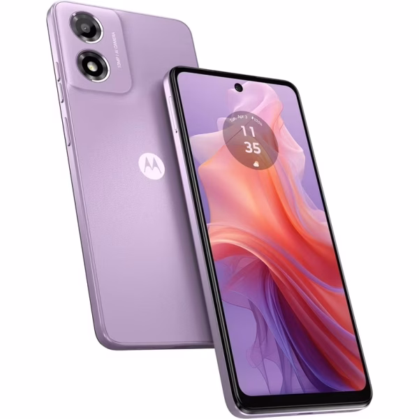 Motorola Moto E14 64GB 2GB RAM - Morado