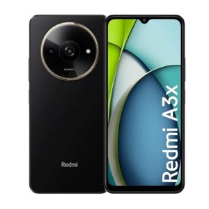 Xiaomi Redmi A3X 128 GB 4GB RAM - Negro