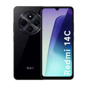 Xiaomi Redmi 14C 256GB + 8GB RAM - NEGRO