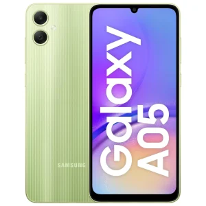 Samsung Galaxy A05 Dual Sim 64 Gb + 4 RAM – VERDE