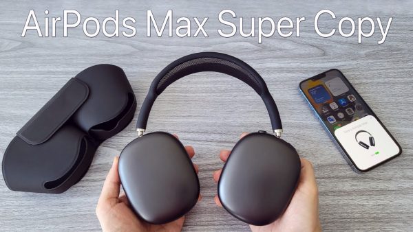 AUDIFONOS AIRPODS MAX AAA - Image 3