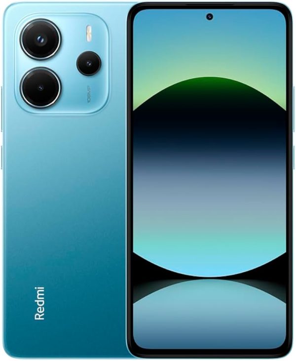 Xiaomi Redmi Note 14 256GB + 8Ram – AZUL