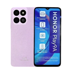 Celular HONOR Play 9A 128GB + 4GB RAM - MORADO