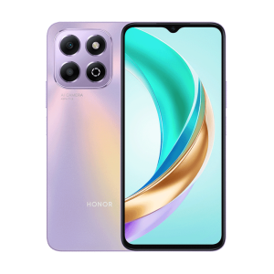 Celular HONOR X6b 256GB + 6GB RAM – Morado