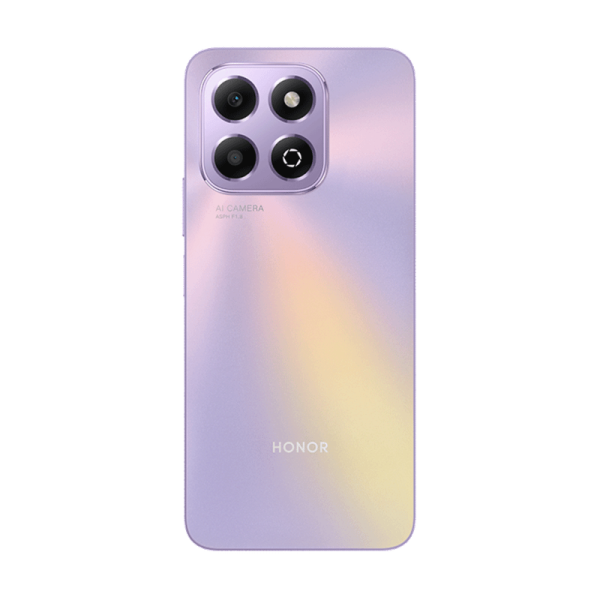Celular HONOR X6b 256GB + 6GB RAM – Morado - Image 3