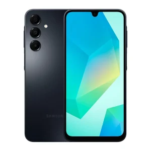 Samsung Galaxy A16 256 GB + 8 RAM – NEGRO