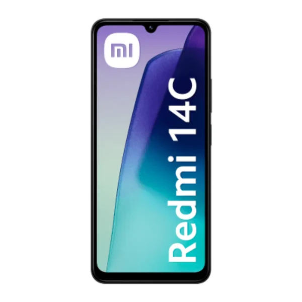 Xiaomi Redmi 14C 256GB + 4GB RAM - NEGRO - Image 2