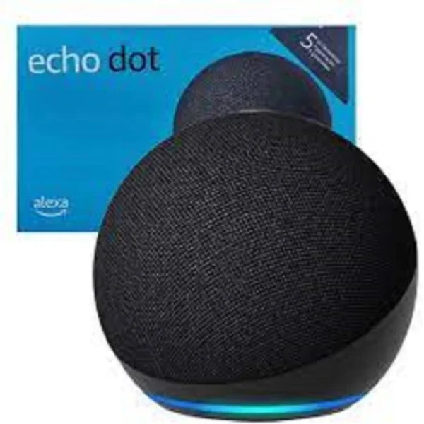 Alexa Echo Dot 5 ta Generación Amazon Altavoz Inteligente Bluetooth - Image 2
