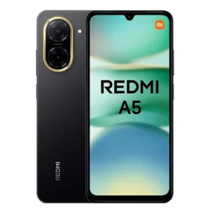 Xiaomi Redmi A5 128GB+4GB RAM - NEGRO