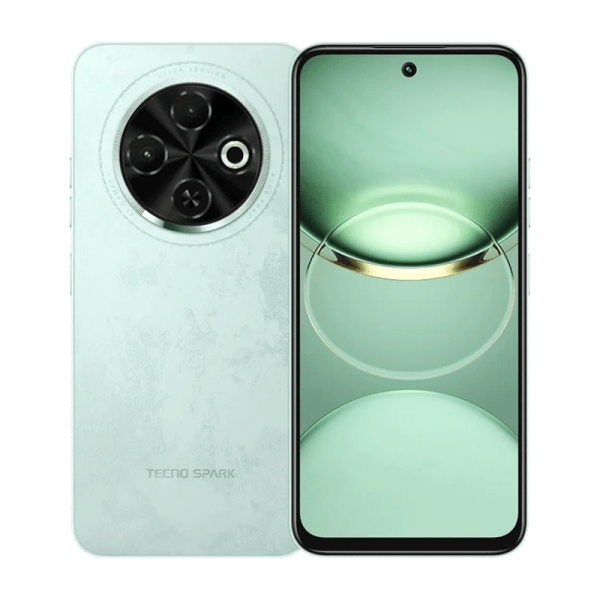 Celular TECNO SPARK 30C 256GB + 8GB RAM - Verde