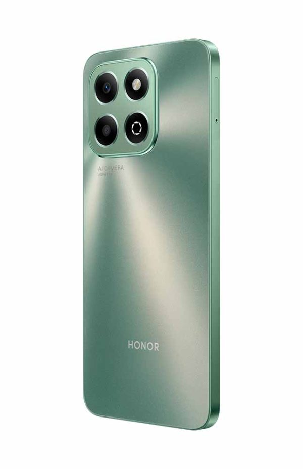 Celular HONOR X6b 256GB + 6GB RAM – Verde Foresta - Image 4