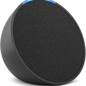 Amazon Echo Pop con asistente virtual Alexa.