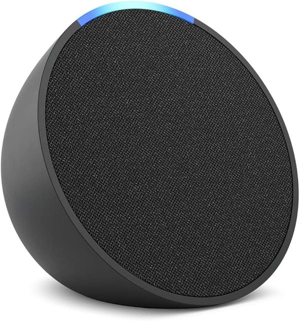 Amazon Echo Pop con asistente virtual Alexa.