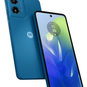 Celular Motorola Moto G04s 256GB+ 4 RAM - Azul