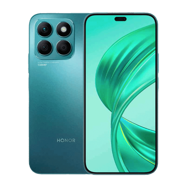 Celular HONOR X8b 256GB + 8GB RAM – Azul
