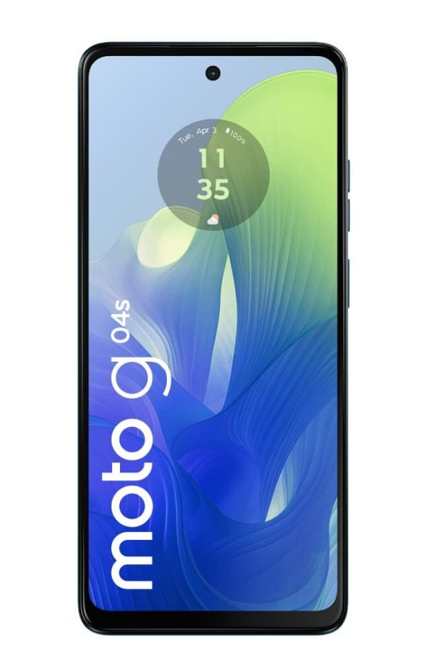 Celular Motorola Moto G04s 256GB+ 4 RAM - Azul - Image 2