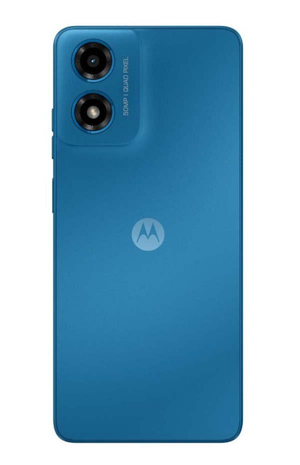 Celular Motorola Moto G04s 256GB+ 4 RAM - Azul - Image 4