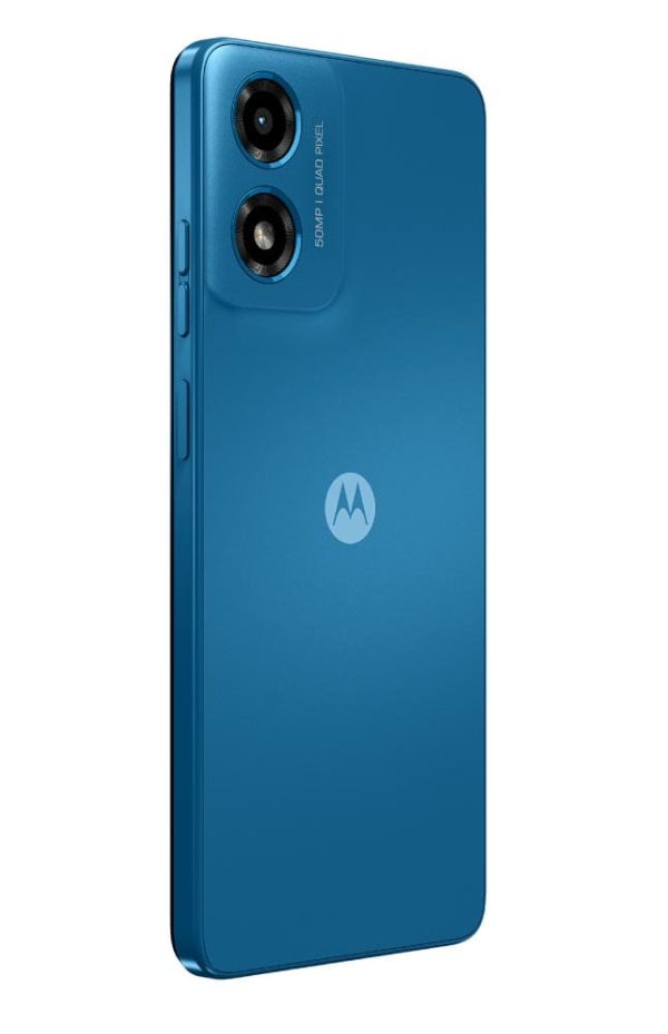 Celular Motorola Moto G04s 256GB+ 4 RAM - Azul - Image 5