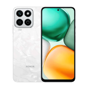 Celular HONOR X7c 256GB + 8GB RAM – Blanco