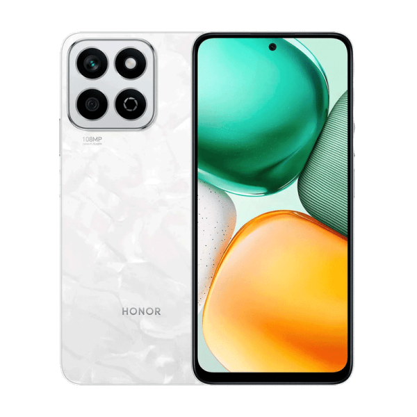 Celular HONOR X7c 256GB + 8GB RAM – Blanco