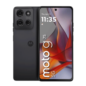 Celular Motorola Moto 5G G75 256GB + 8RAM - Gris
