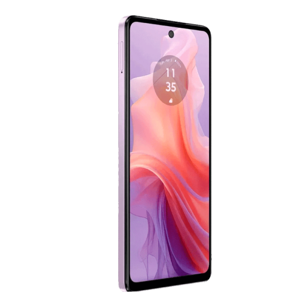 Celular Motorola Moto E14 64GB + 2 RAM - Morado - Image 3