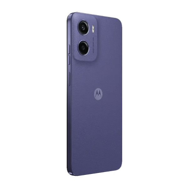Celular Motorola Moto E15 4G 64GB + 2RAM - Morado - Image 2