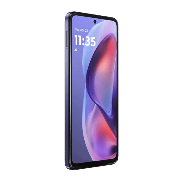Celular Motorola Moto E15 4G 64GB + 2RAM - Morado - Image 3