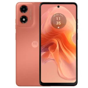 Celular Motorola Moto G04s 128GB+ 4 RAM - Naranja