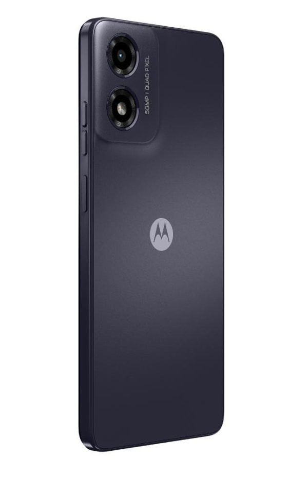 Celular Motorola Moto G04s 256GB+ 4 RAM - Negro - Image 3