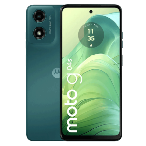 Celular Motorola Moto G04s 128GB+ 4 RAM - Verde
