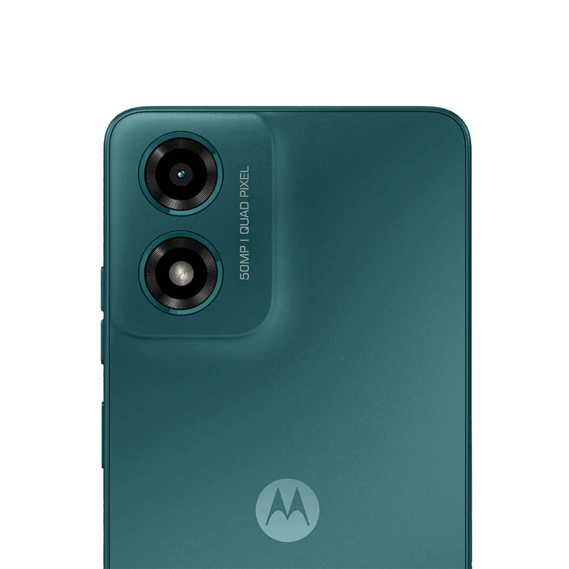 Celular Motorola Moto G04s 128GB+ 4 RAM - Verde - Imagen 3