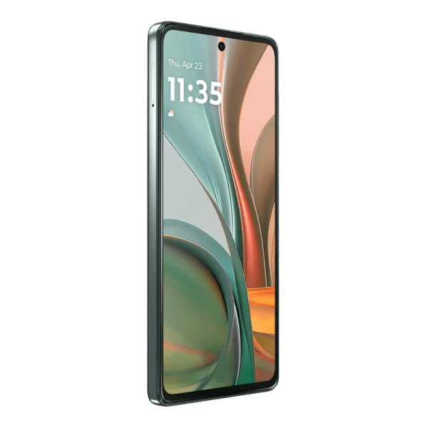 Celular Motorola Moto 5G G75 256GB + 8RAM - Verde - Image 3