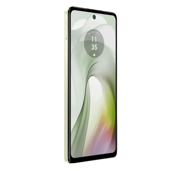Celular Motorola Moto E14 64GB + 2 RAM - Verde - Image 3