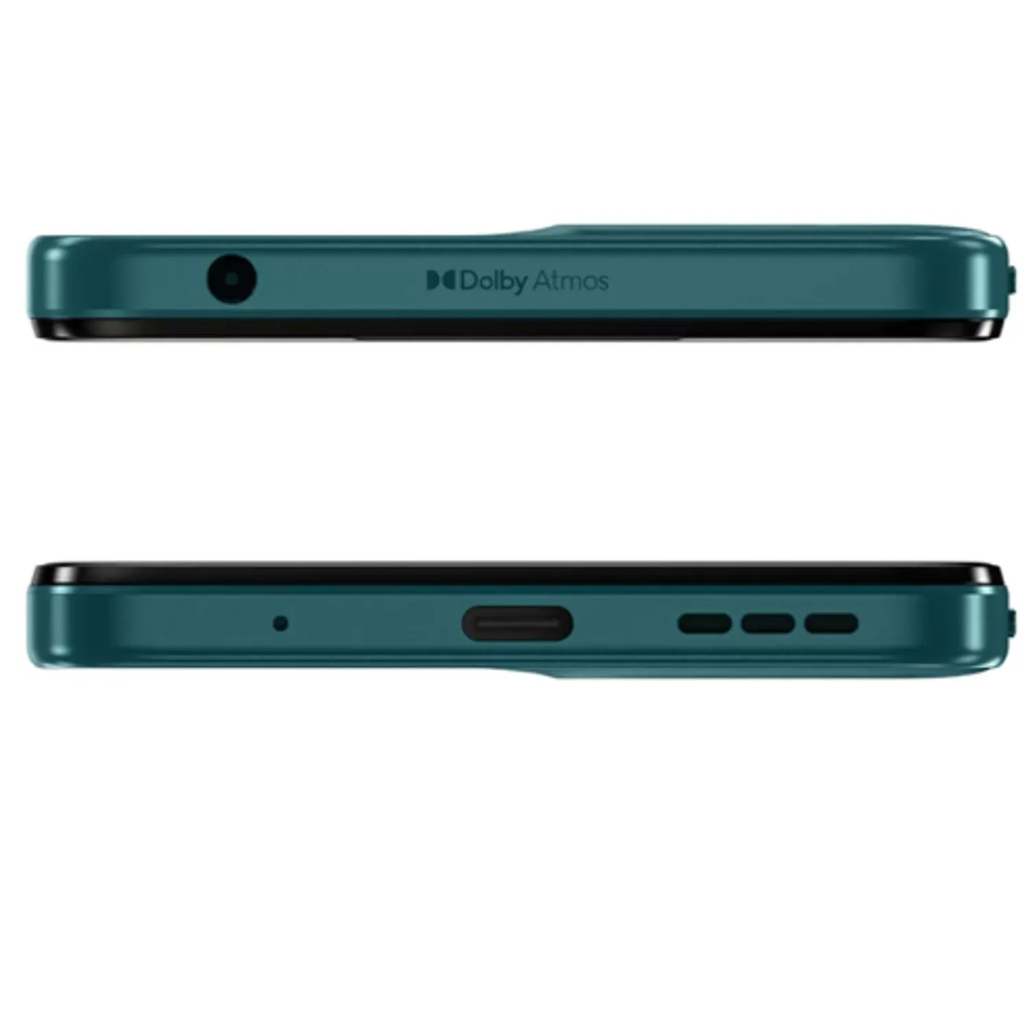 Celular Motorola Moto G04s 128GB+ 4 RAM - Verde - Imagen 4