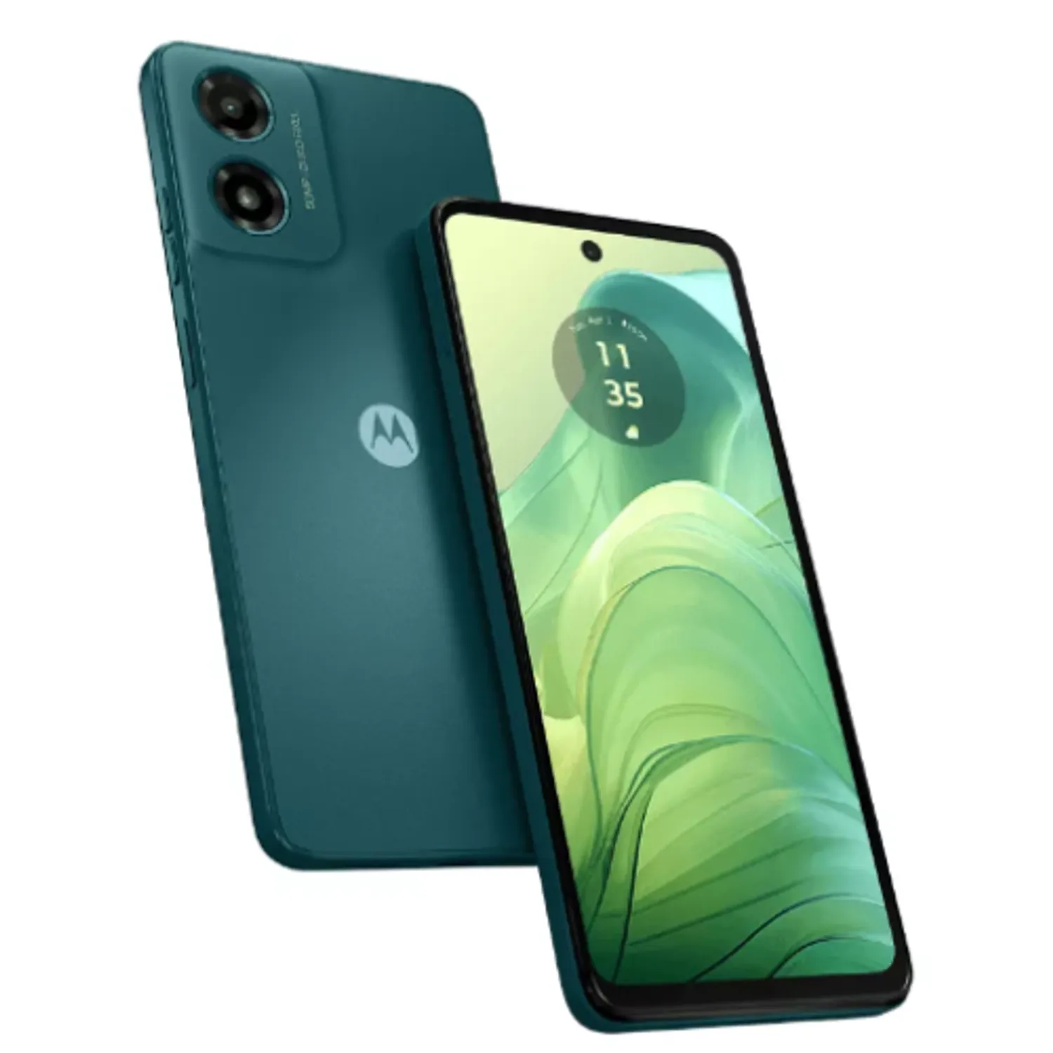 Celular Motorola Moto G04s 128GB+ 4 RAM - Verde - Imagen 2