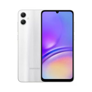 Celular Samsung Galaxy A05 64GB 4GB Ram 4G- plateado
