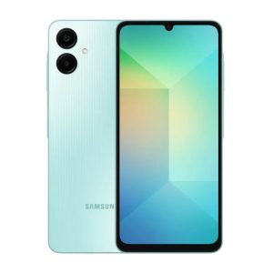 Celular SAMSUNG Galaxy A06 128GB 4G Verde