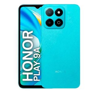 Celular Honor Play 9A 64GB 4GB RAM Azul