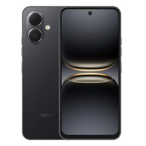 Celular TECNO Spark GO2 256GB 4G Negro