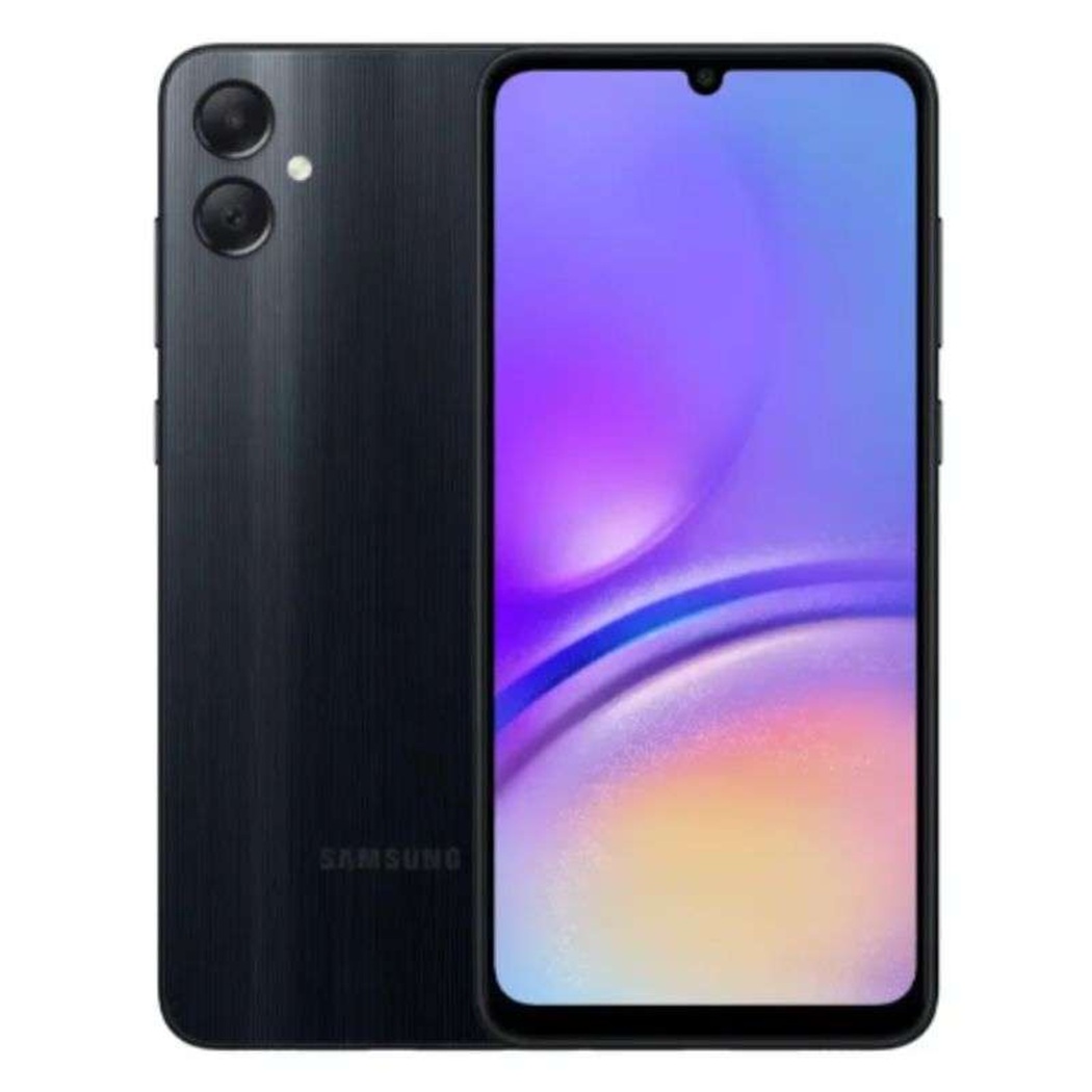 Samsung Galaxy A05 64 GB / 4 GB RAM, color negro