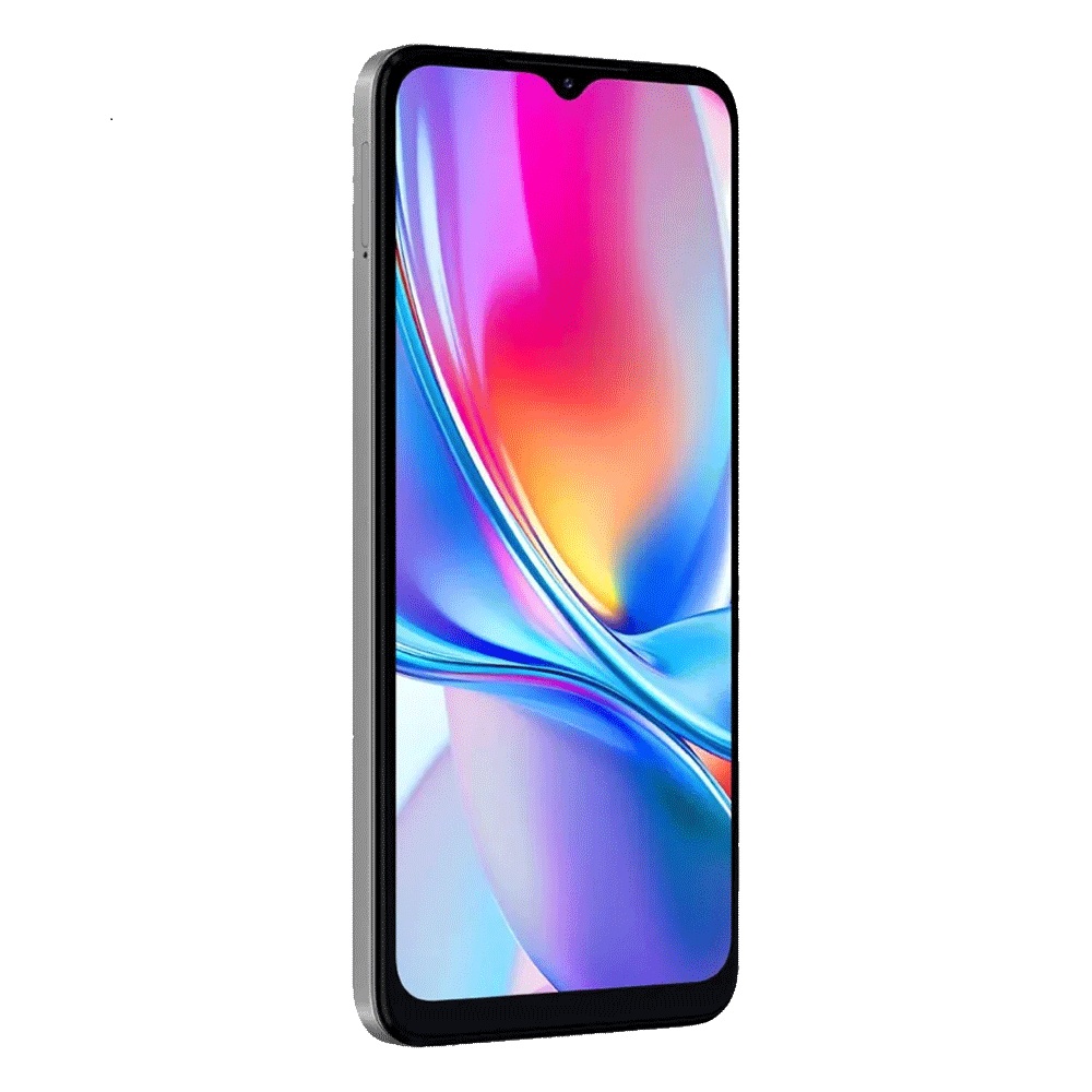 Celular ZTE A35E 4G 2+64GB Gris - Imagen 2