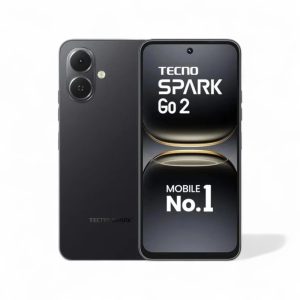 CELULAR TECNO SPARK GO 2 4G 4 RAM+128GB Negro