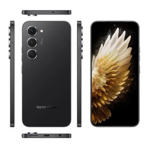 Celular TECNO Spark 40Pro 256GB 8GB Negro