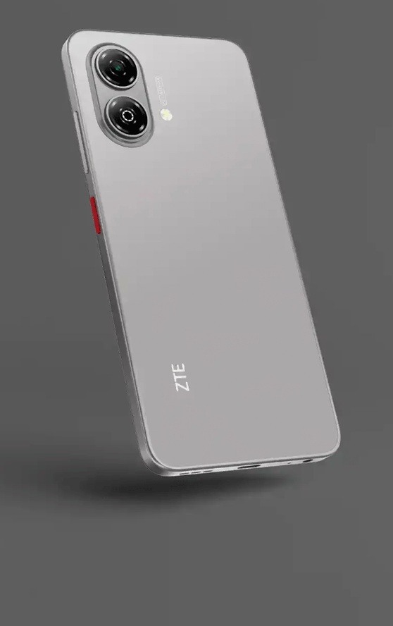 Celular ZTE A35E 4G 2+64GB Gris - Imagen 3