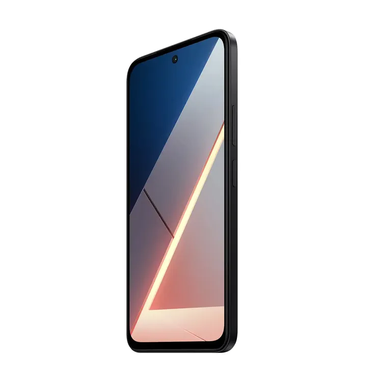 Celular POCO M7 256GB 8GB 4G Negro - Imagen 2