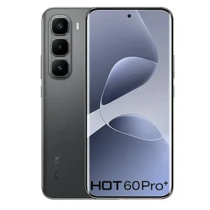 Celular Infinix Hot 60 Pro Plus+ 256GB 8GB 4G Negro