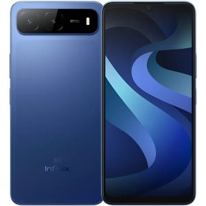Infinix Hot 60i 5g 256gb 8+8gb Ram- Azul