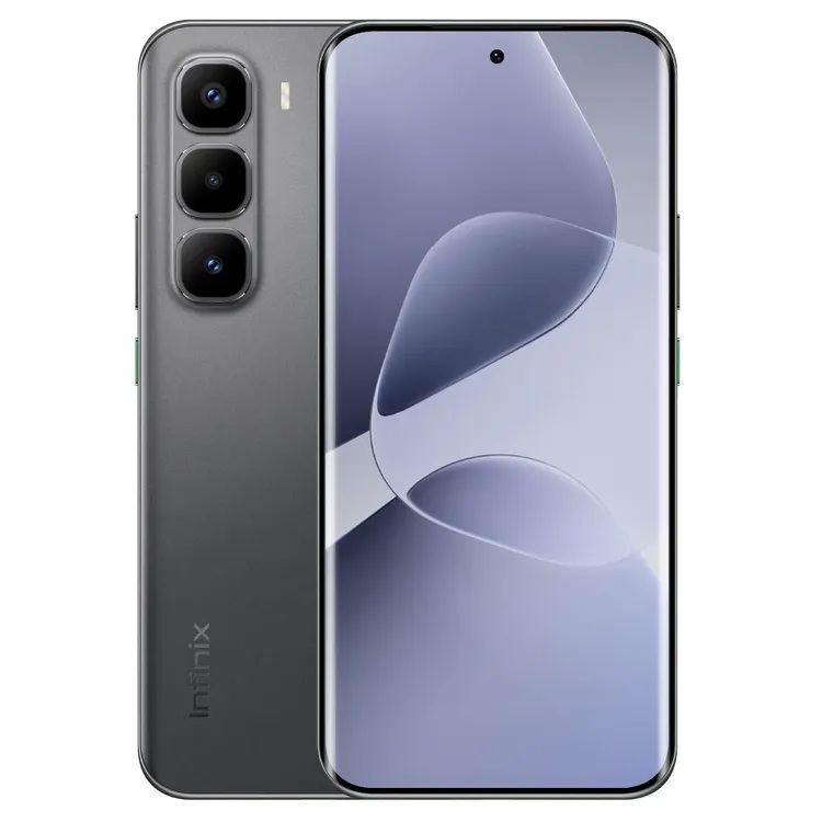 Celular INFINIX Hot 60 Pro 8+ 256GB 4G Negro